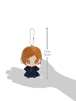 Amazon.co.jp: 呪術廻戦 ボールチェーンマスコット 釘崎野薔薇